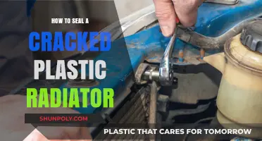 Fixing a Cracked Plastic Radiator: Effective Sealing Techniques