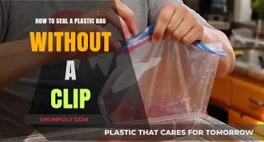 Quick Tips: Sealing Plastic Bags Without Clips – Easy DIY Methods