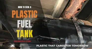 Sealing Plastic Fuel Tanks: DIY Guide to Tank Maintenance