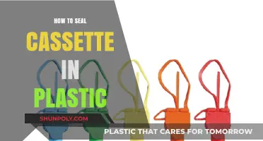 Sealing Cassettes: Plastic Protection