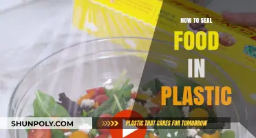 Sealing Food: Plastic Wrap Techniques for Beginners