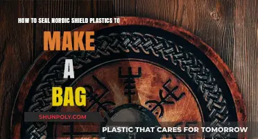 Sealing Nordic Shield Plastics: DIY Guide to Crafting Durable Bags