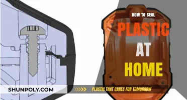Sealing Plastic at Home: Easy, Quick Methods