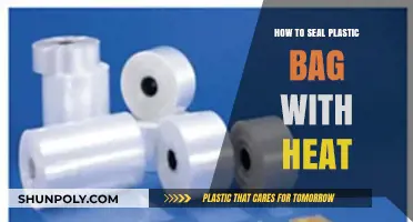 Heat Sealing Plastic Bags: A Quick and Easy DIY Guide