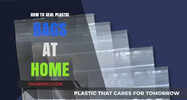 Easy DIY Methods to Seal Plastic Bags at Home Quickly
