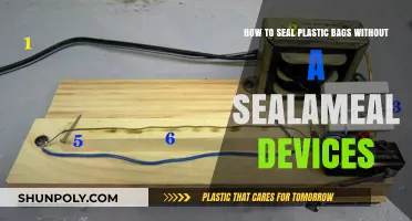 Easy DIY Methods to Seal Plastic Bags Without Special Tools
