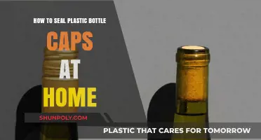 DIY Plastic Bottle Cap Sealing: Easy Home Methods for Secure Seals