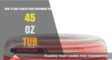 Sealing Food Containers: Keep Food Fresh with Easy Hacks