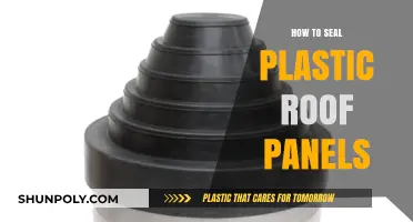 Sealing Plastic Roof Panels: The Ultimate Guide