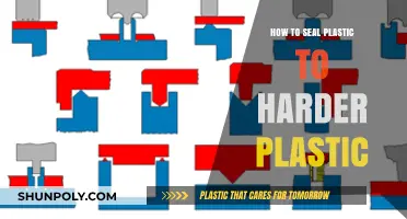 Welding Plastics: Sealing Soft and Hard Plastics Together