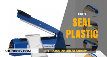 Mastering the Art of Sealing Plastic: Tips and Tricks