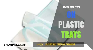Sealing Tyvek on Plastic Trays: The Ultimate Guide