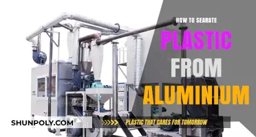 Separating Plastics and Aluminum: Effective Strategies for Success