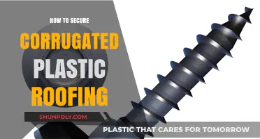 Securing Corrugated Plastic Roofing: Best Practices
