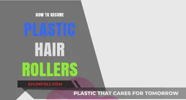 Securing Plastic Hair Rollers: Tips and Tricks