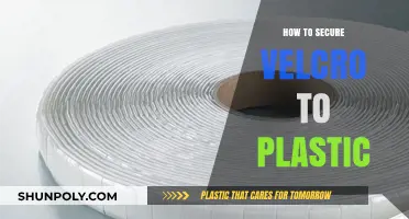 Securing Velcro to Plastic: Best Ways to Attach