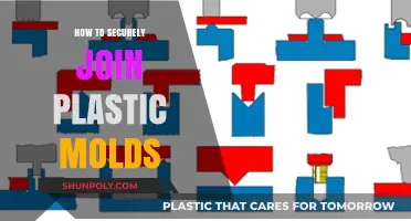 Joining Plastic Molds: Securely Fusing with Confidence