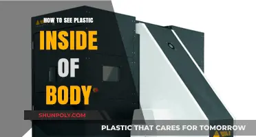 Plastic Inside Us: Detecting the Invisible