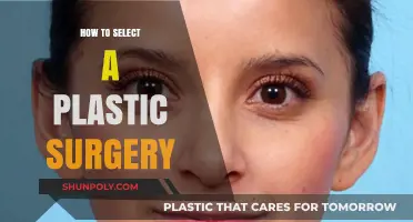 Choosing the Right Plastic Surgery: A Comprehensive Guide for Patients