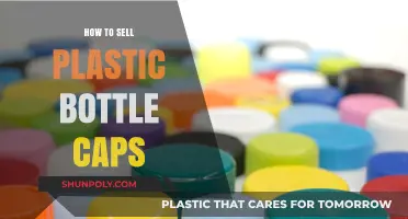 Creative Ways to Profit from Selling Plastic Bottle Caps