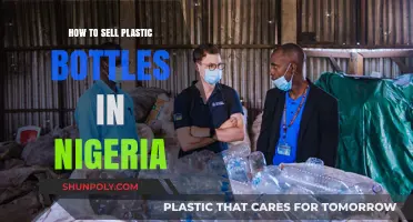 Profitable Strategies for Selling Plastic Bottles in Nigeria's Recycling Market