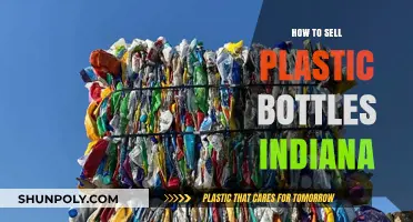 Selling Plastic Bottles in Indiana: A Step-by-Step Recycling Guide