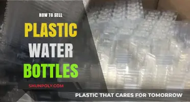 Profitable Strategies for Selling Plastic Water Bottles Effectively
