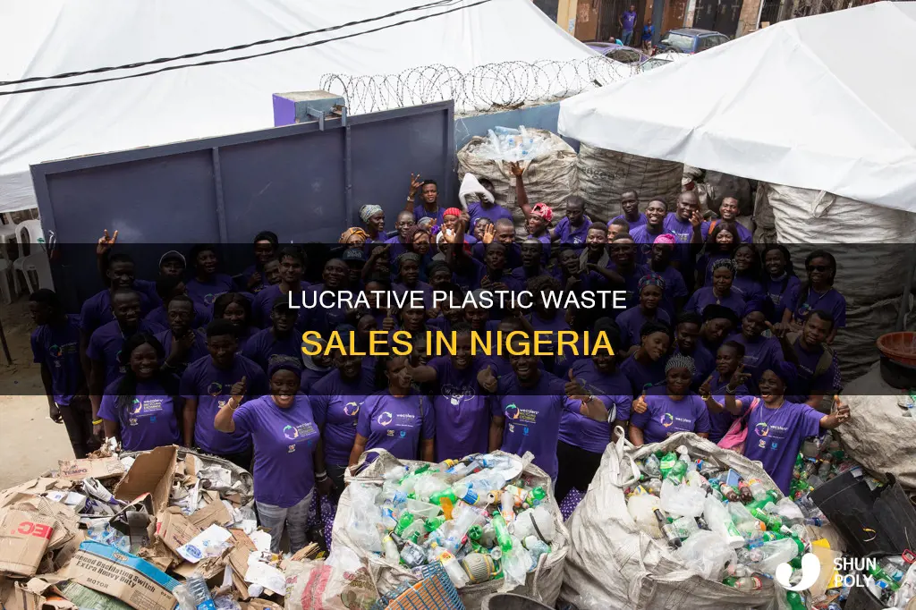 how to sell waste plastic in nigeria