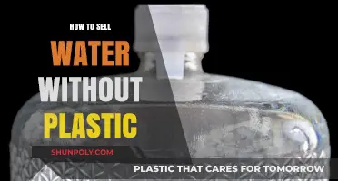 Selling Water, Plastic-Free: Strategies for Sustainable Success