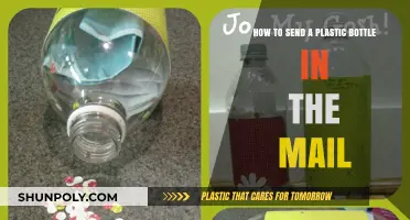 Mailing Plastic Bottles: A Step-by-Step Guide to Safe Shipping
