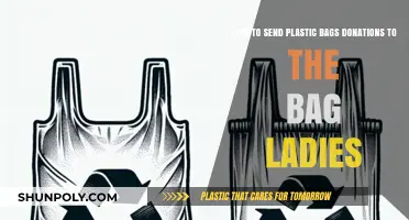Donate Plastic Bags to Bag Ladies: A Simple Guide