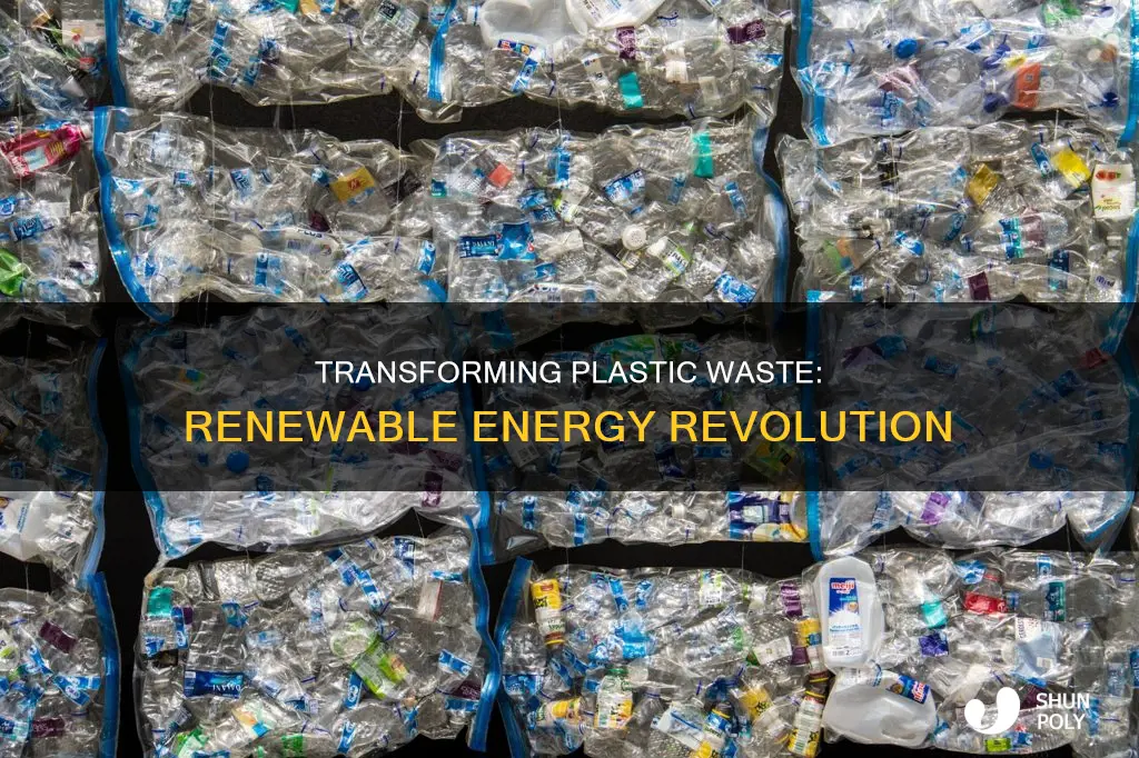 how to send plastic to renewagy