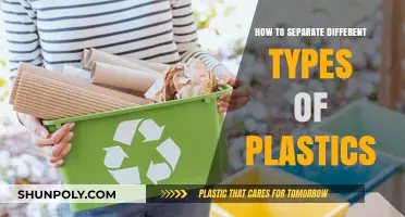 Sorting Plastics: A Guide to Separating Different Polymers