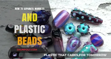 Sorting Marbles and Beads: Quick and Easy Tricks