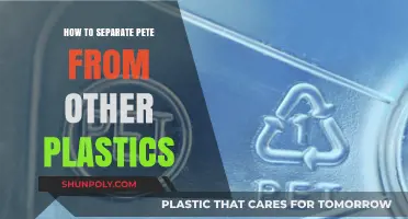 PETE Plastics: How to Identify and Recycle