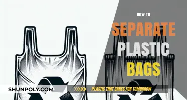 Efficient Methods to Separate and Recycle Plastic Bags at Home