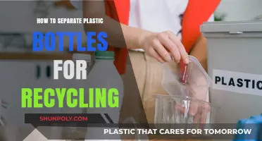Efficiently Sorting Plastic Bottles for Eco-Friendly Recycling: A Step-by-Step Guide