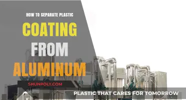 Stripping Plastic Coating from Aluminum: Effective Techniques