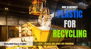 Sorting Plastics for Recycling: A Guide to Getting it Right