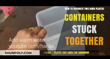 Unlocking Stuck Plastic Containers: Quick and Easy Tricks