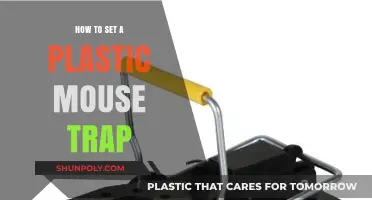 Setting Plastic Mouse Traps: A Step-by-Step Guide