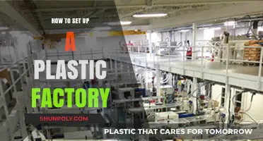 Setting Up a Plastic Factory: A Comprehensive Guide