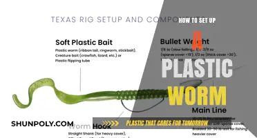 Setting Up Plastic Worms: The Ultimate Guide