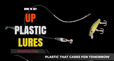 Setting Plastic Lures: A Beginner's Guide