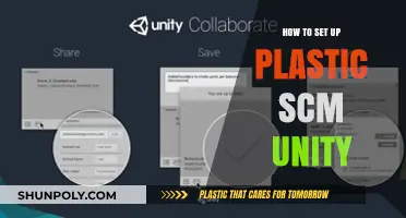 Setting Up Plastic SCM Unity: A Beginner's Guide