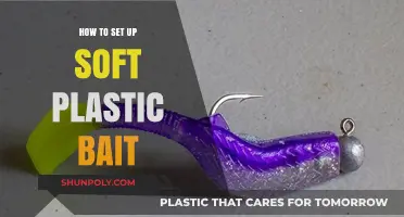 Setting Up Soft Plastic Baits: A Beginner's Guide