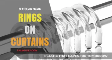 Attaching Plastic Rings to Curtains: A Step-by-Step Guide