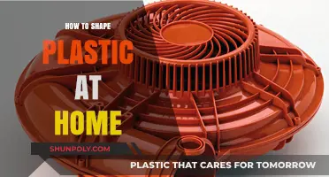 Shaping Plastic at Home: Easy and Creative Ways