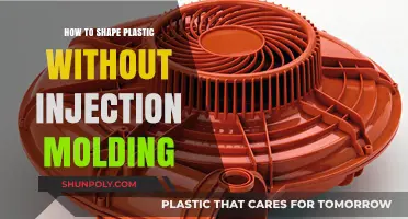 Affordable Plastic Shaping: Alternatives to Injection Molding