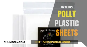 Shaping Polly Plastic Sheets: Techniques and Tips